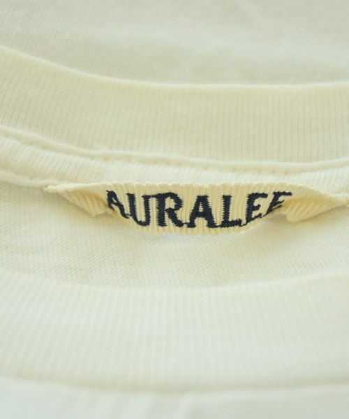AURALEE（オーラリー）ノースリーブ 白 サイズ:0(S位) レディース/2200610879135