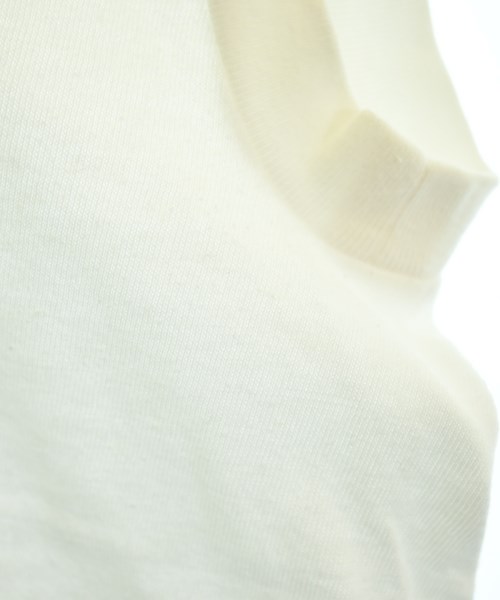 AURALEE（オーラリー）ノースリーブ 白 サイズ:0(S位) レディース/2200610879135