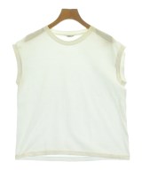 AURALEE（オーラリー）ノースリーブ 白 サイズ:0(S位) レディース/2200610879135