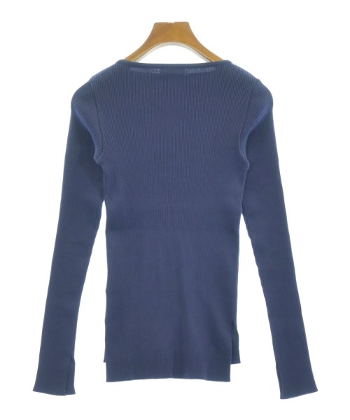 AURALEE（オーラリー）ニット・セーター 青 サイズ:0(S位) レディース/2200636014077