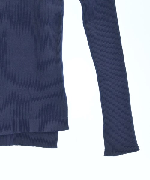 AURALEE（オーラリー）ニット・セーター 青 サイズ:0(S位) レディース/2200636014077