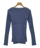 AURALEE（オーラリー）ニット・セーター 青 サイズ:0(S位) レディース/2200636014077