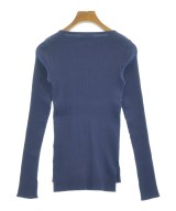 AURALEE（オーラリー）ニット・セーター 青 サイズ:0(S位) レディース/2200636014077