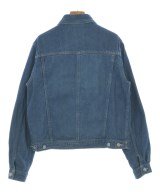 AURALEE（オーラリー）デニムジャケット 紺 サイズ:1(M位) レディース/2200636109018
