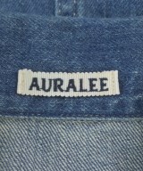 AURALEE（オーラリー）デニムジャケット 紺 サイズ:1(M位) レディース/2200636109018