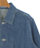 AURALEE（オーラリー）デニムジャケット 紺 サイズ:1(M位) レディース/2200636109018