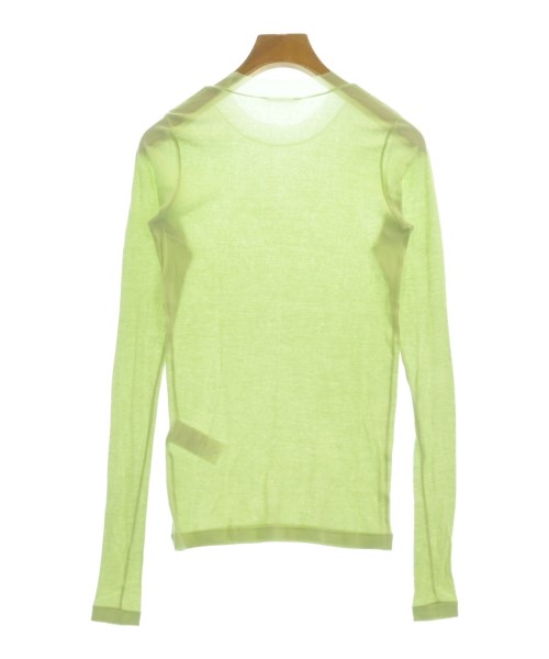 AURALEE（オーラリー）Tシャツ・カットソー 緑 サイズ:1(M位) レディース/2200636109025