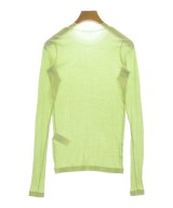 AURALEE（オーラリー）Tシャツ・カットソー 緑 サイズ:1(M位) レディース/2200636109025
