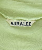 AURALEE（オーラリー）Tシャツ・カットソー 緑 サイズ:1(M位) レディース/2200636109025