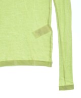 AURALEE（オーラリー）Tシャツ・カットソー 緑 サイズ:1(M位) レディース/2200636109025