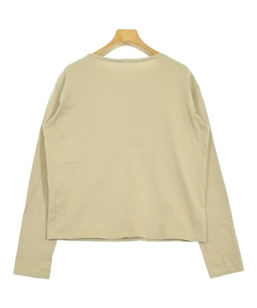 AURALEE（オーラリー）Tシャツ・カットソー ベージュ サイズ:F レディース/2200622917139
