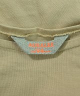 AURALEE（オーラリー）Tシャツ・カットソー ベージュ サイズ:F レディース/2200622917139