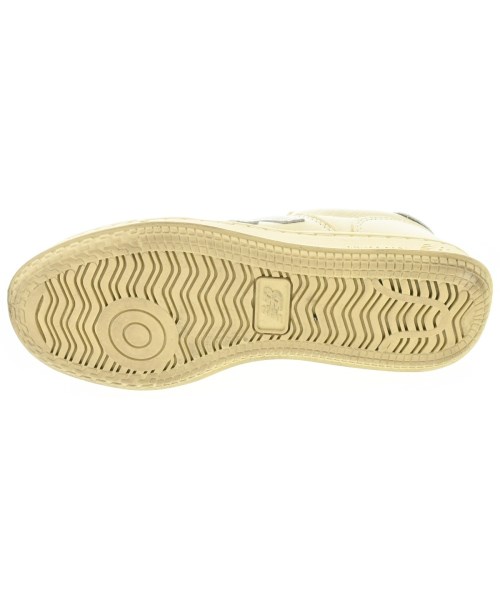 AURALEE（オーラリー）スニーカー ベージュ サイズ:24cm レディース/2200636370098