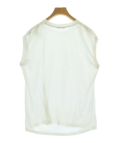 AURALEE（オーラリー）タンクトップ 白 サイズ:1(M位) レディース/2200636492110