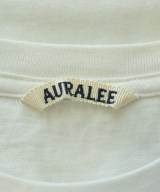AURALEE（オーラリー）タンクトップ 白 サイズ:1(M位) レディース/2200636492110