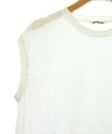 AURALEE（オーラリー）タンクトップ 白 サイズ:1(M位) レディース/2200636492110
