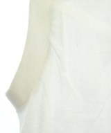 AURALEE（オーラリー）タンクトップ 白 サイズ:1(M位) レディース/2200636492110