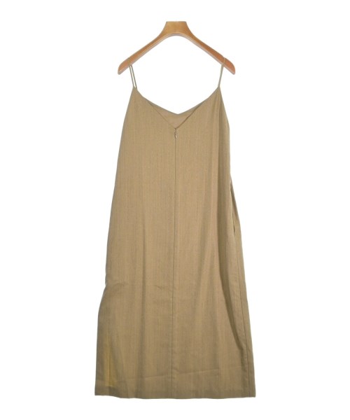 AURALEE（オーラリー）ワンピース 茶 サイズ:0(S位) レディース/2200636886025