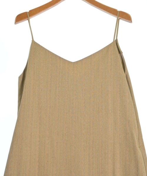 AURALEE（オーラリー）ワンピース 茶 サイズ:0(S位) レディース/2200636886025