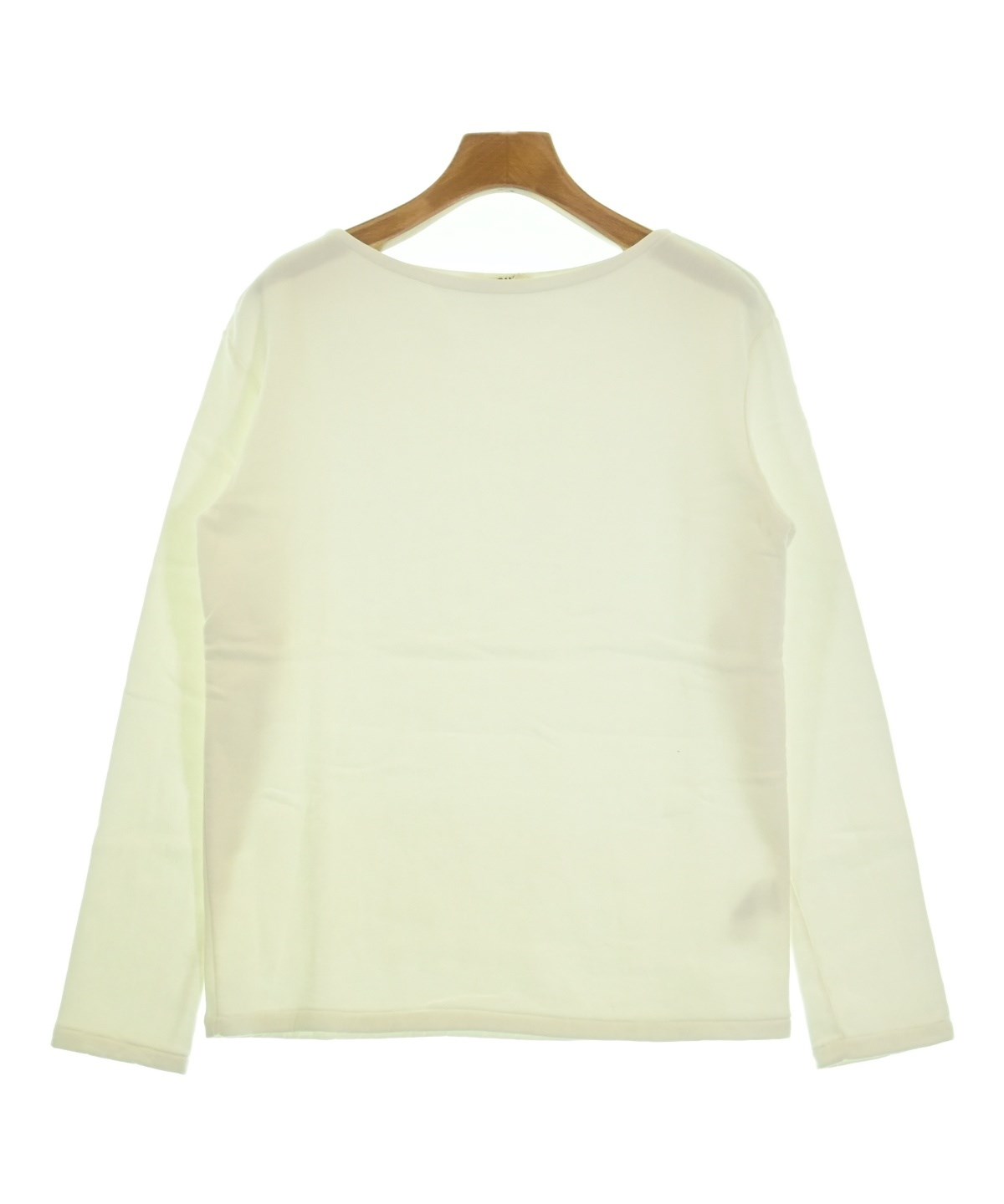 AURALEE（オーラリー）Tシャツ・カットソー 白 サイズ:1(M位