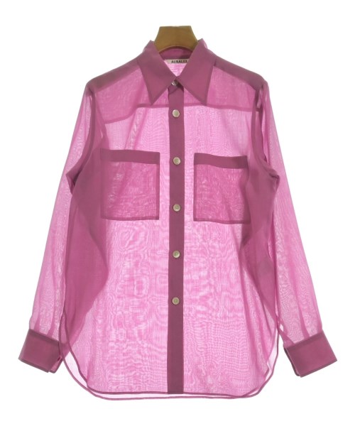 オーラリー(AURALEE)のAURALEE カジュアルシャツ