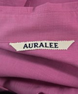 AURALEE（オーラリー）カジュアルシャツ ピンク サイズ:0(S位) レディース/2200637204057