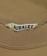 AURALEE（オーラリー）スウェット 茶 サイズ:1(M位) レディース/2200637351072