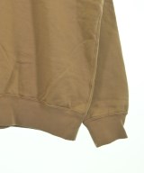 AURALEE（オーラリー）スウェット 茶 サイズ:1(M位) レディース/2200637351072