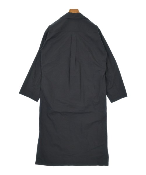 AURALEE（オーラリー）シャツワンピース 黒 サイズ:0(S位) レディース/2200629399037