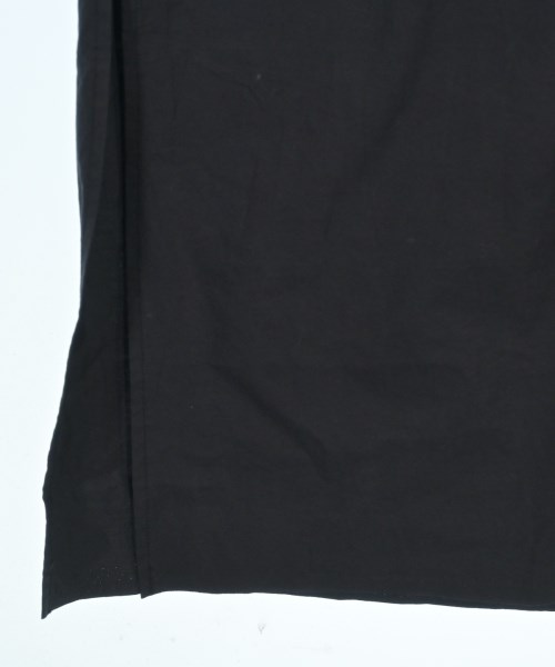 AURALEE（オーラリー）シャツワンピース 黒 サイズ:0(S位) レディース/2200629399037