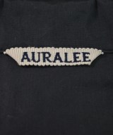 AURALEE（オーラリー）シャツワンピース 黒 サイズ:0(S位) レディース/2200629399037