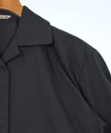 AURALEE（オーラリー）シャツワンピース 黒 サイズ:0(S位) レディース/2200629399037