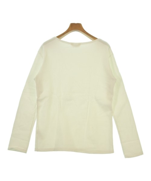AURALEE（オーラリー）Tシャツ・カットソー 白 サイズ:1(M位) レディース/2200623216033