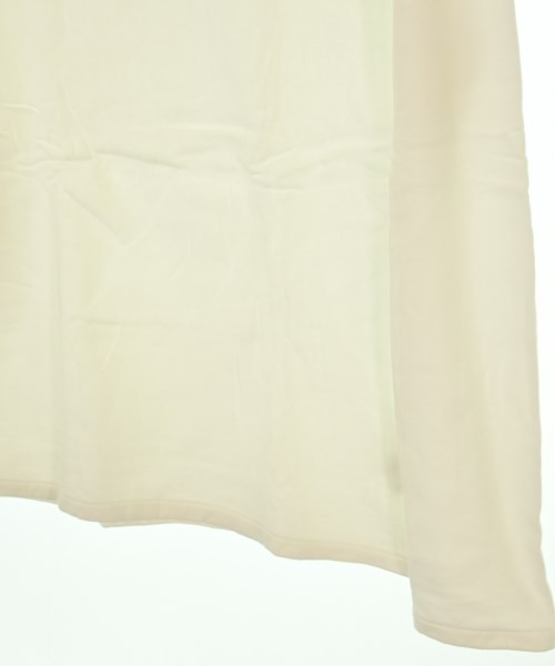 AURALEE（オーラリー）Tシャツ・カットソー 白 サイズ:1(M位) レディース/2200623216033