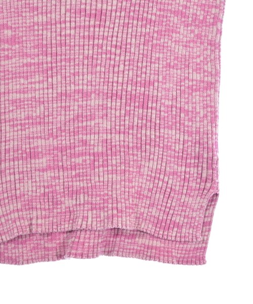 AURALEE（オーラリー）ベスト/ノースリーブ ピンク サイズ:1(M位) レディース/2200638060034