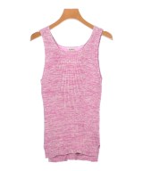 AURALEE（オーラリー）ベスト/ノースリーブ ピンク サイズ:1(M位) レディース/2200638060034