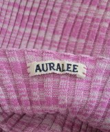 AURALEE（オーラリー）ベスト/ノースリーブ ピンク サイズ:1(M位) レディース/2200638060034
