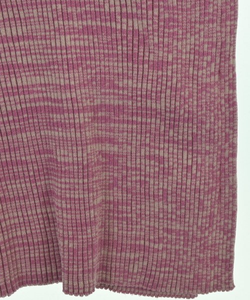 AURALEE（オーラリー）ロング・マキシ丈スカート ピンク サイズ:0(S位) レディース/2200638060041