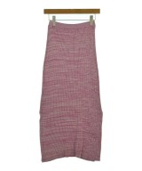 AURALEE ロング・マキシ丈スカート