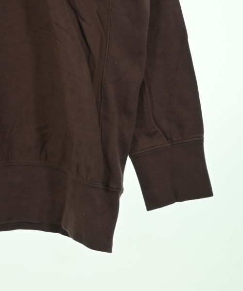 AURALEE（オーラリー）スウェット 赤 サイズ:1(M位) レディース/2200588336562