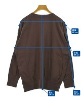 AURALEE（オーラリー）スウェット 赤 サイズ:1(M位) レディース/2200588336562