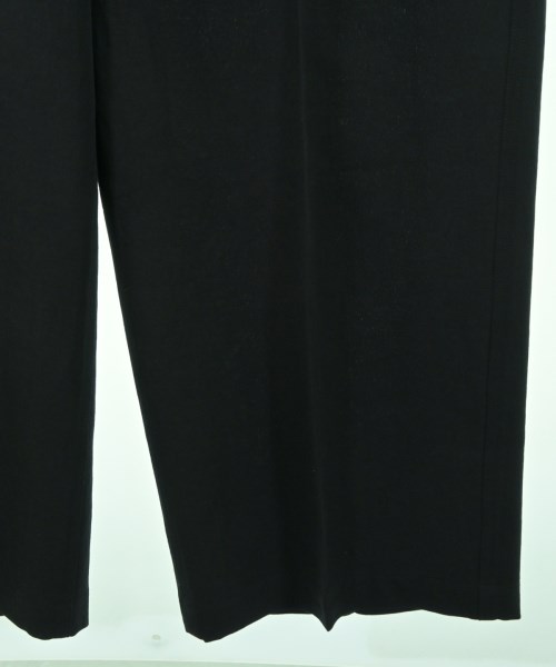 AURALEE（オーラリー）カーゴパンツ 黒 サイズ:1(M位) レディース/2200624271093