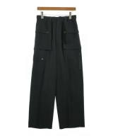 AURALEE（オーラリー）カーゴパンツ 黒 サイズ:1(M位) レディース/2200624271093