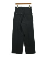 AURALEE（オーラリー）カーゴパンツ 黒 サイズ:1(M位) レディース/2200624271093