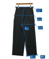 AURALEE（オーラリー）カーゴパンツ 黒 サイズ:1(M位) レディース/2200624271093