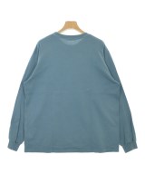 AURALEE（オーラリー）Tシャツ・カットソー 青 サイズ:1(M位) レディース/2200626668174