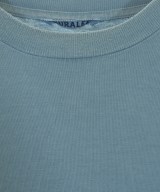 AURALEE（オーラリー）Tシャツ・カットソー 青 サイズ:1(M位) レディース/2200626668174