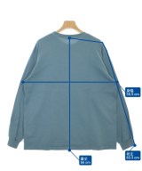 AURALEE（オーラリー）Tシャツ・カットソー 青 サイズ:1(M位) レディース/2200626668174