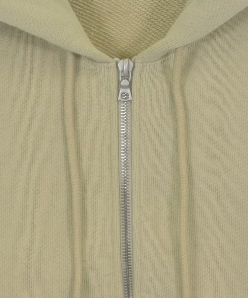 AURALEE（オーラリー）パーカー 緑 サイズ:0(S位) レディース/2200625880010