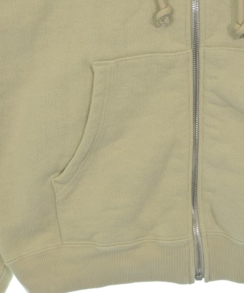 AURALEE（オーラリー）パーカー 緑 サイズ:0(S位) レディース/2200625880010